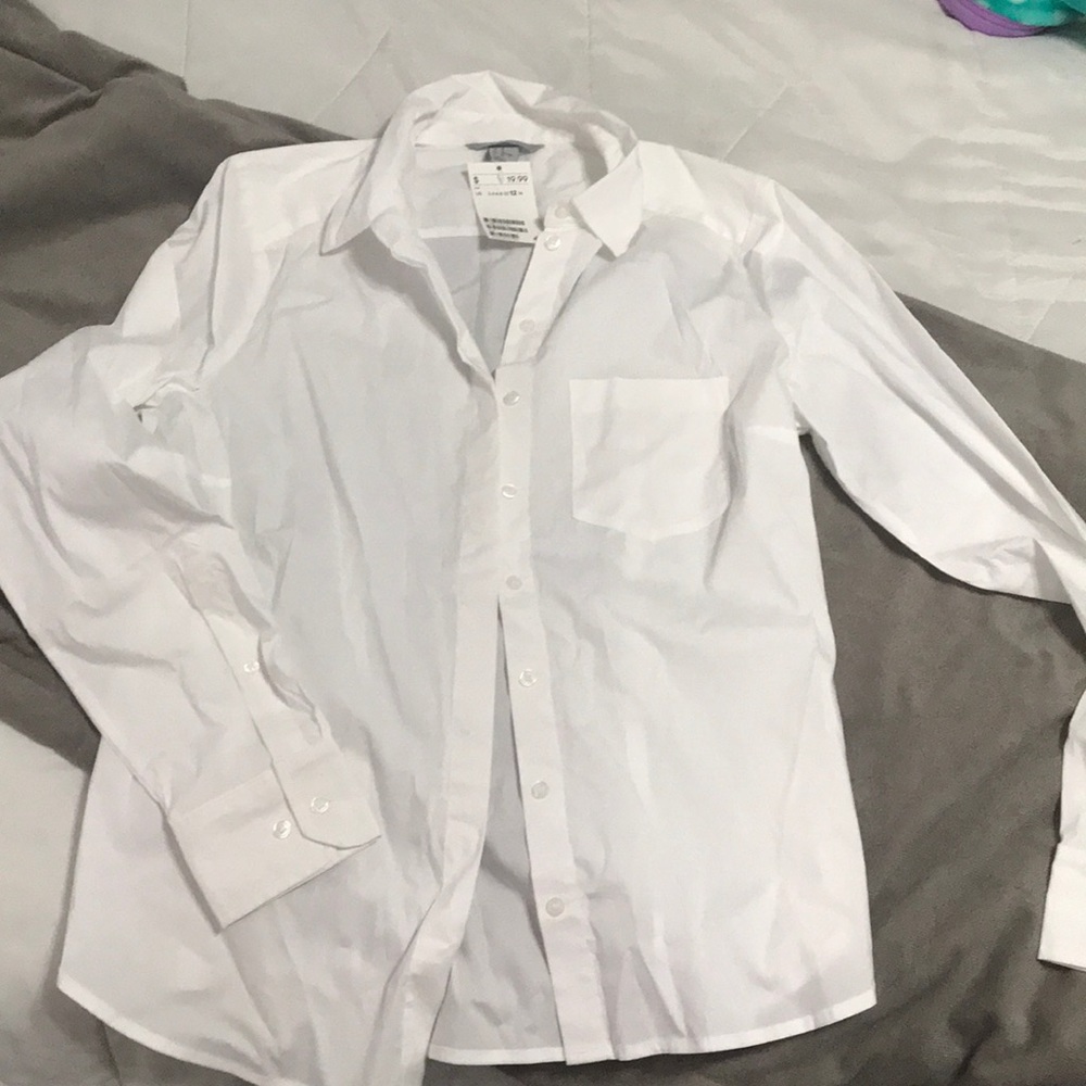 NWT long sleeve shirt